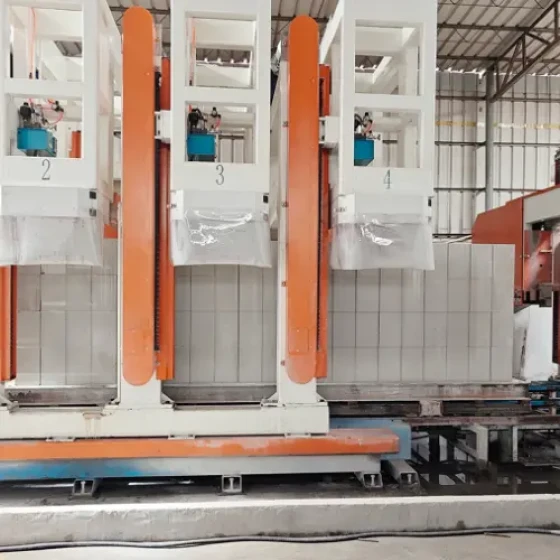 Equipamento ecológico para tijolos