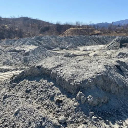 Solução de transformação de resíduos em tijolos