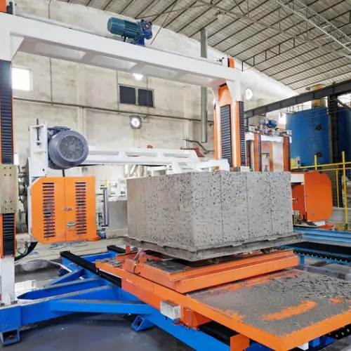 Equipamento de produção de blocos de ceramista