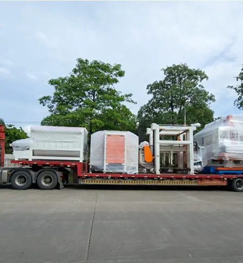 Projeto de linha de produção de blocos auto-isolados de EPS de Xinjiang Aksu