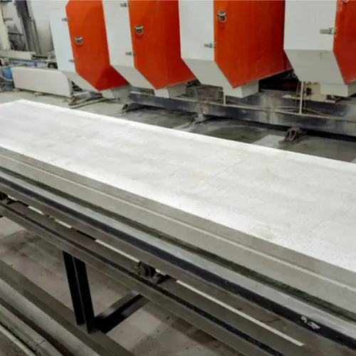 Equipamento de produção de painel divisório de espuma de cimento