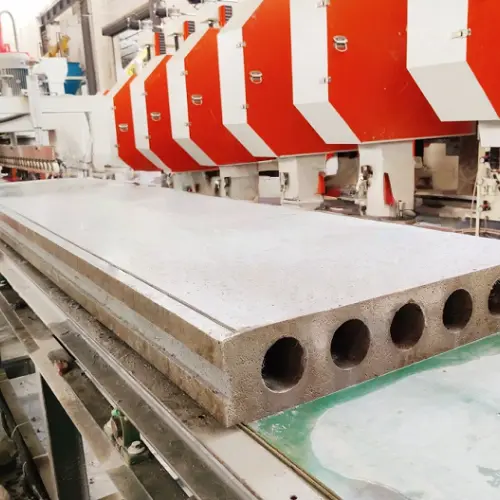 Equipamento de produção de painel de parede ALC à prova de água